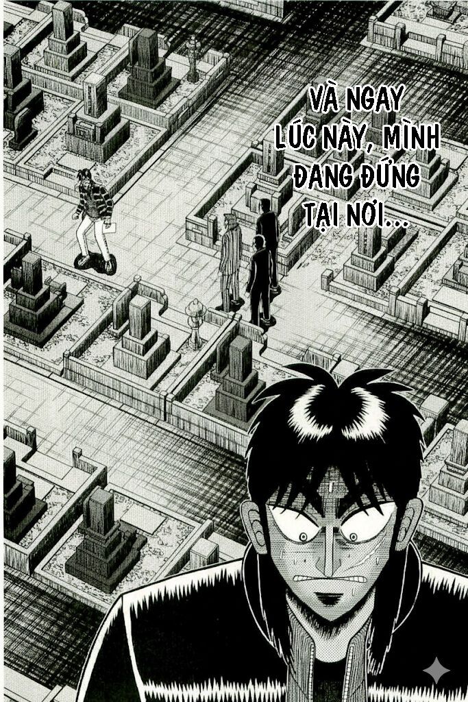 Tobaku Datenroku Kaiji: Kazuya-Hen Chapter 3 - Trang 2