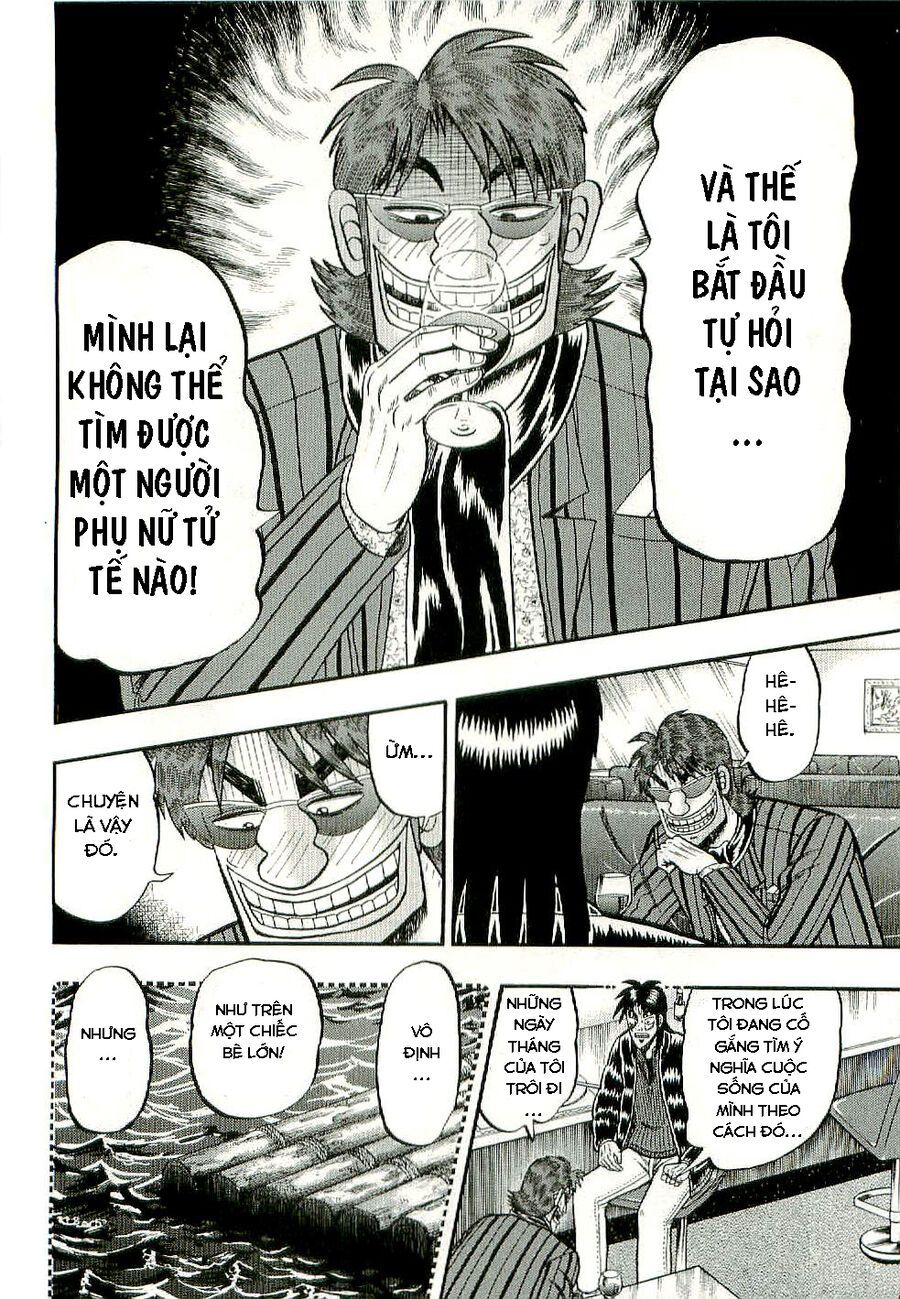 Tobaku Datenroku Kaiji: Kazuya-Hen Chapter 5 - Trang 2