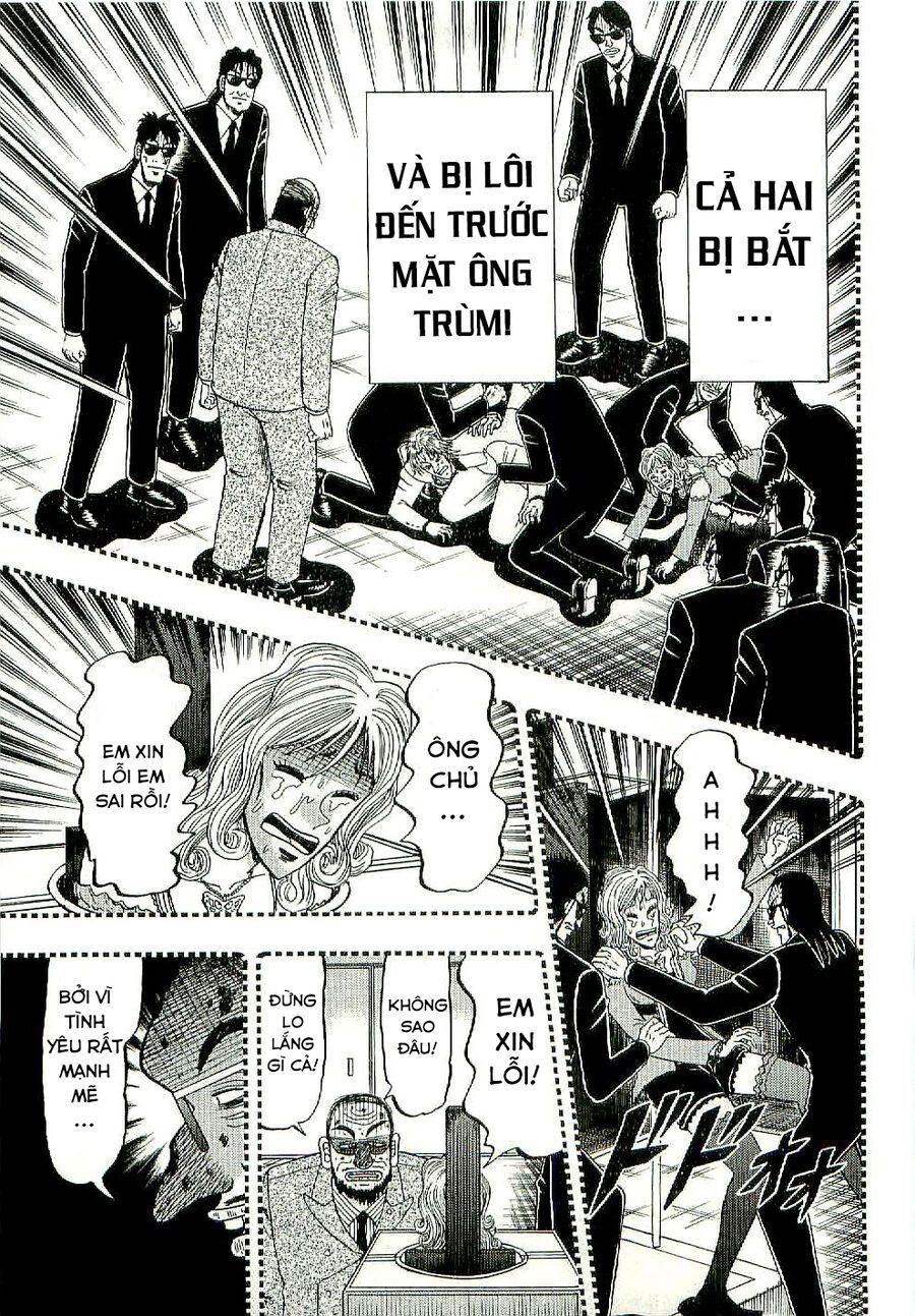 Tobaku Datenroku Kaiji: Kazuya-Hen Chapter 6 - Trang 2