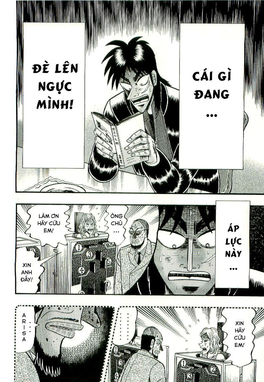 Tobaku Datenroku Kaiji: Kazuya-Hen Chapter 7 - Trang 2