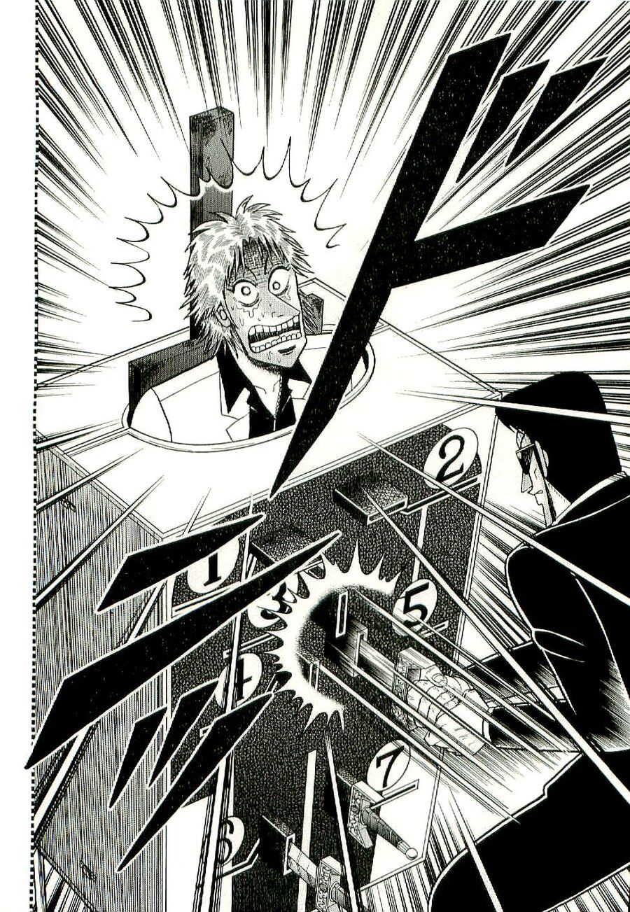 Tobaku Datenroku Kaiji: Kazuya-Hen Chapter 8 - Trang 2