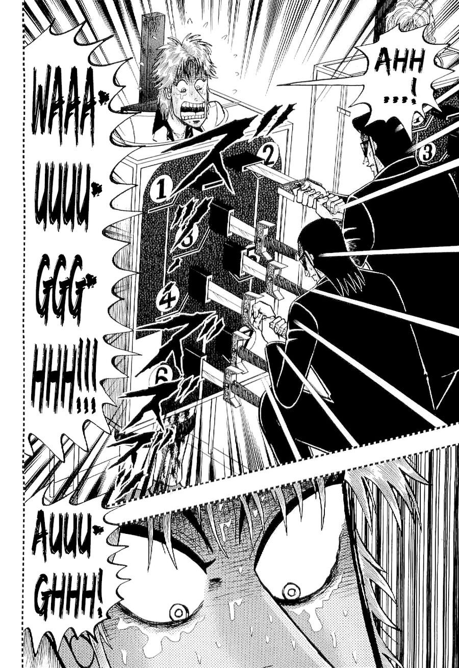 Tobaku Datenroku Kaiji: Kazuya-Hen Chapter 10 - Trang 2