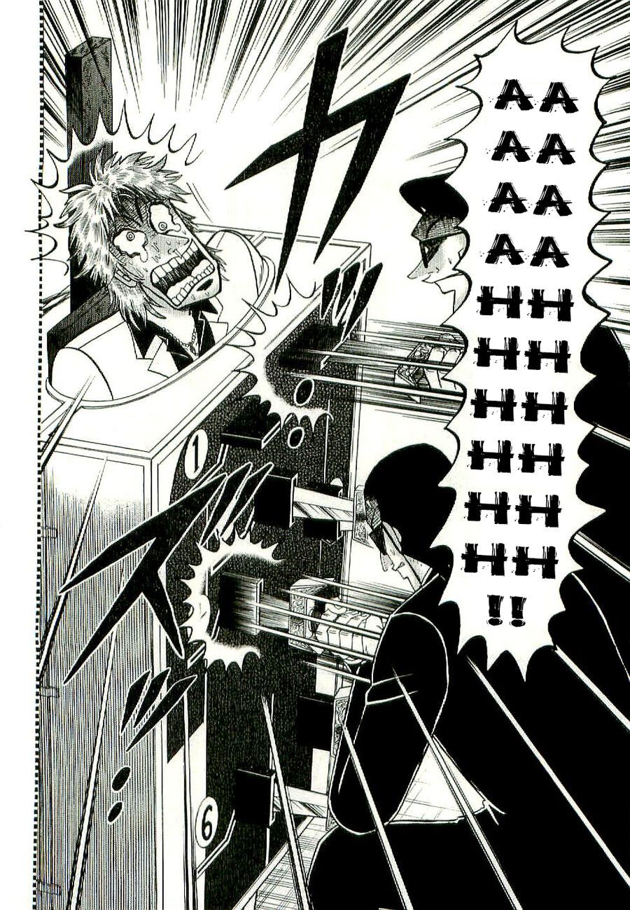 Tobaku Datenroku Kaiji: Kazuya-Hen Chapter 10 - Trang 2