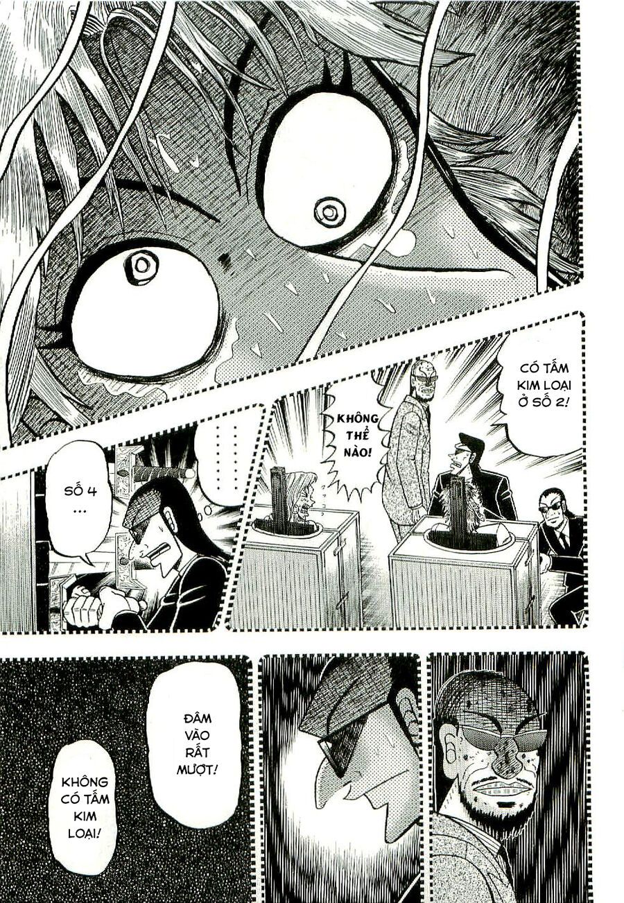 Tobaku Datenroku Kaiji: Kazuya-Hen Chapter 10 - Trang 2