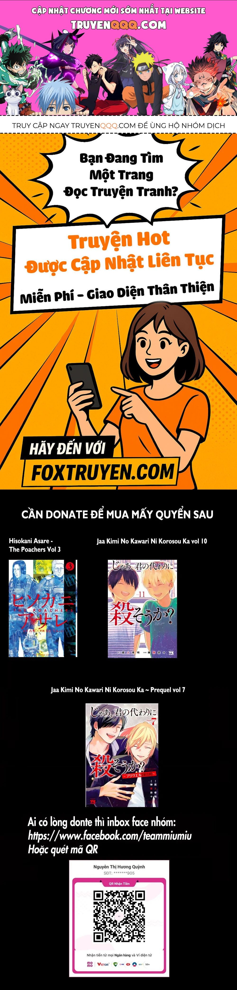 Vậy Để Tôi Giết Chúng Thay Cậu Nhé? Chapter 72 - Trang 2