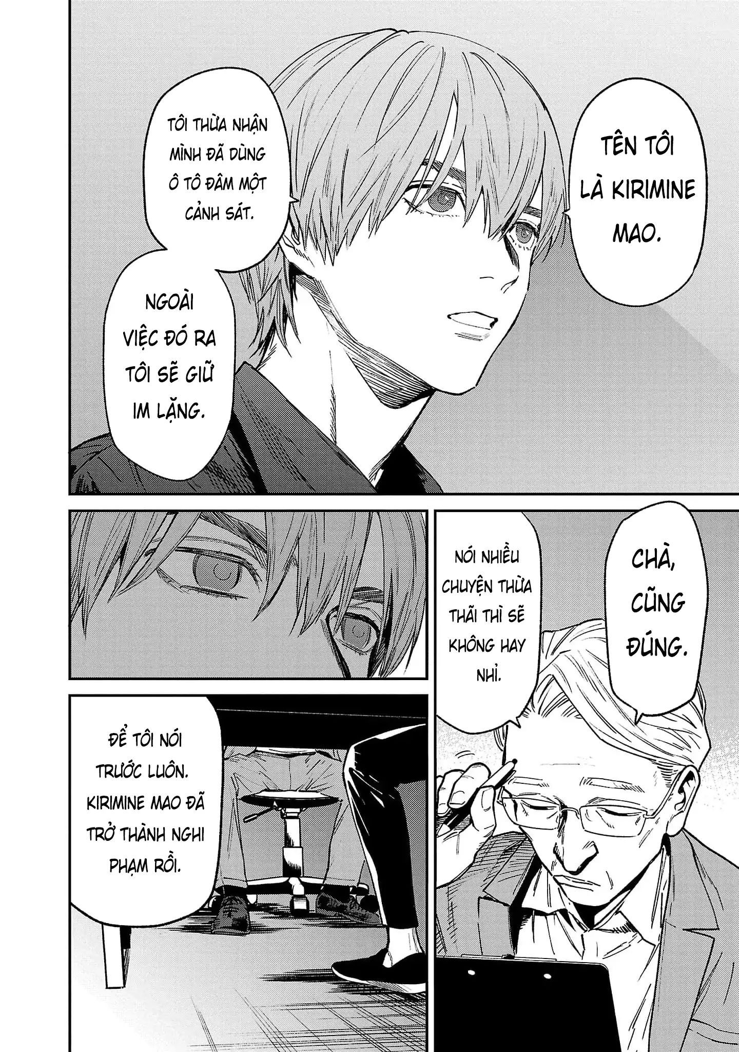 Vậy Để Tôi Giết Chúng Thay Cậu Nhé? Chapter 72 - Trang 2