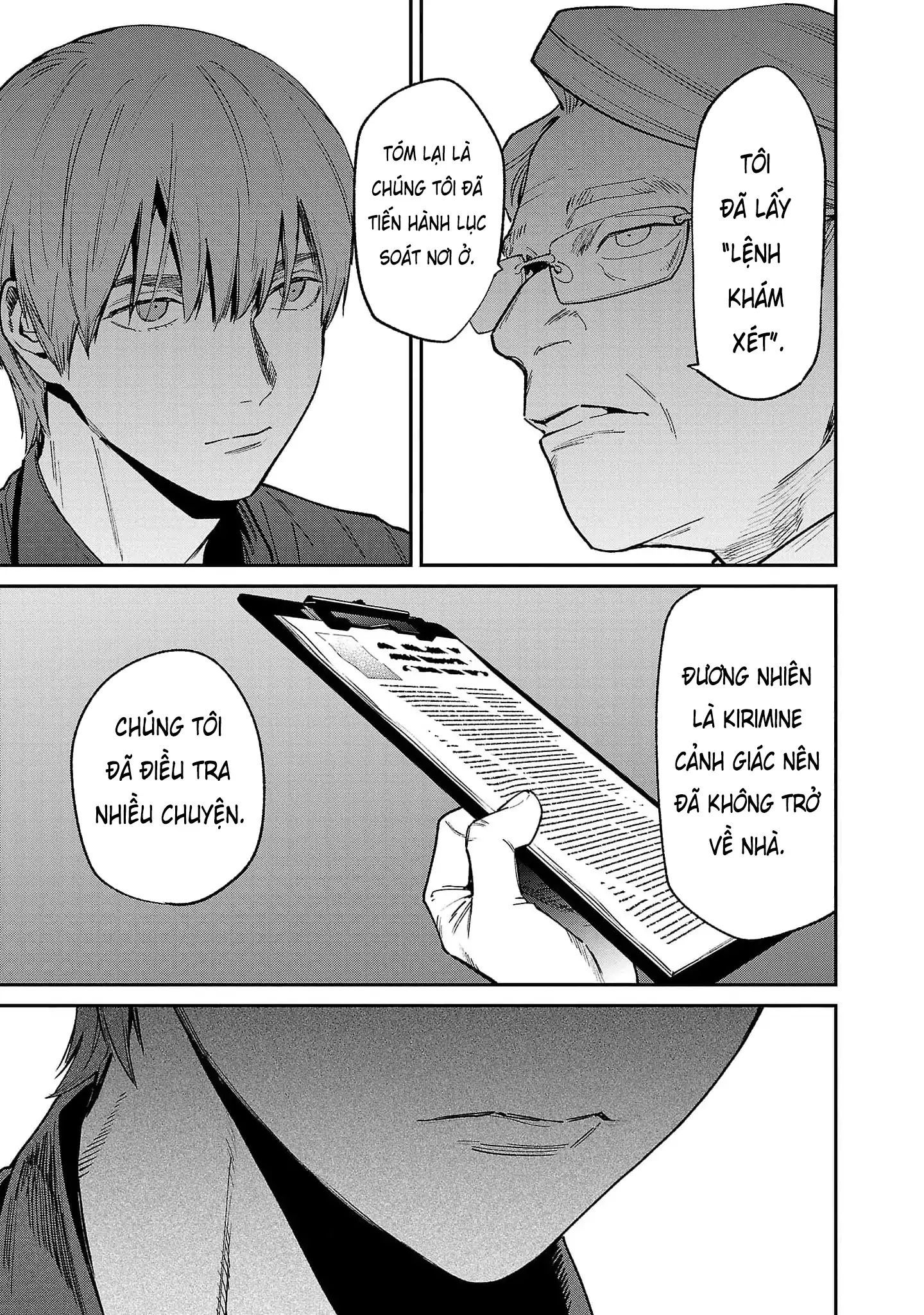 Vậy Để Tôi Giết Chúng Thay Cậu Nhé? Chapter 72 - Trang 2