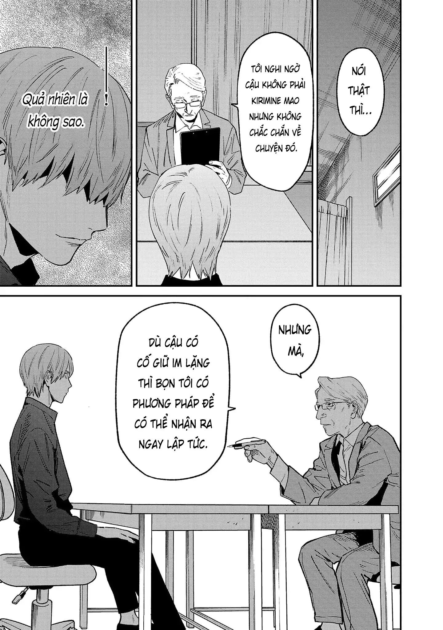 Vậy Để Tôi Giết Chúng Thay Cậu Nhé? Chapter 72 - Trang 2