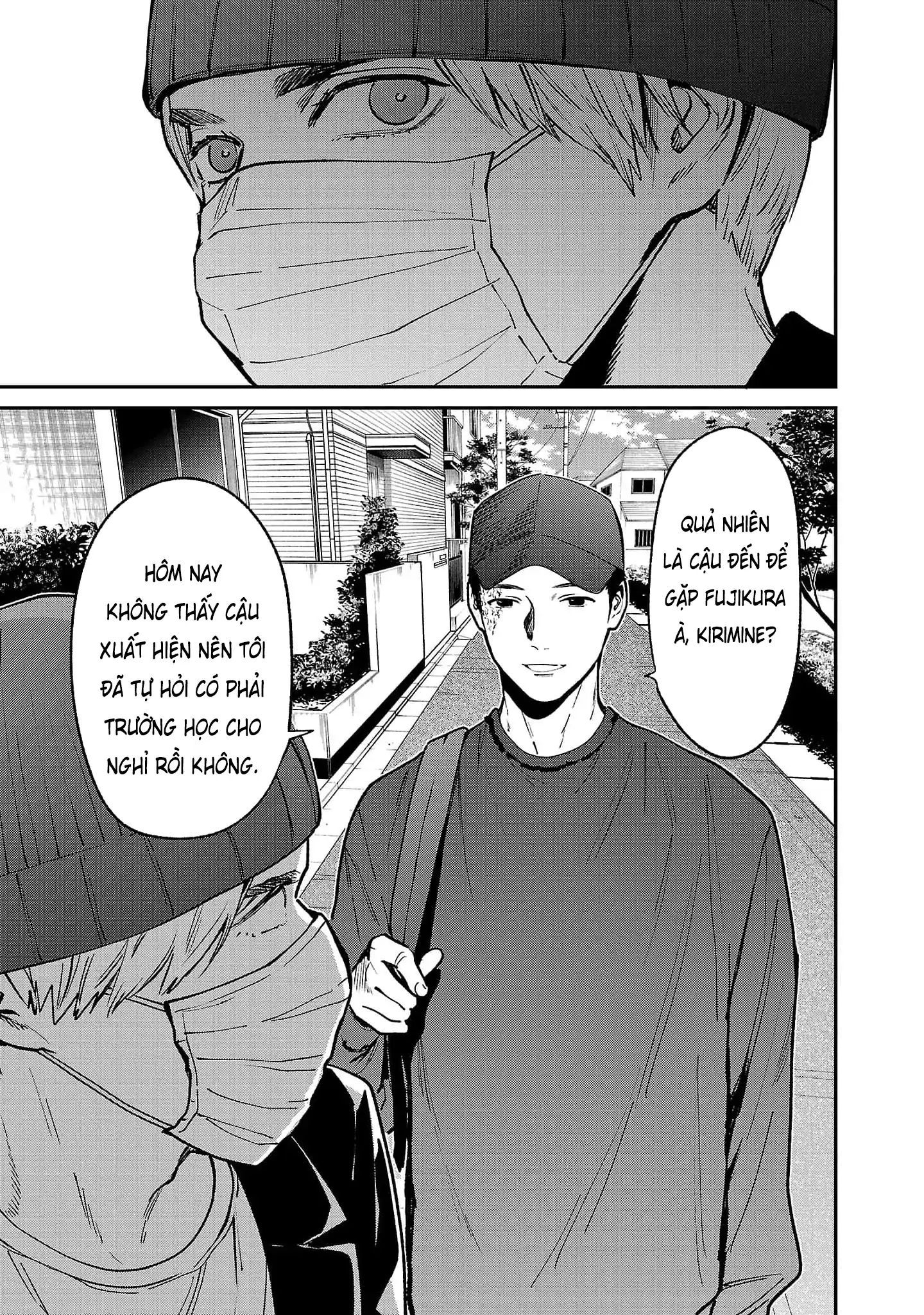 Vậy Để Tôi Giết Chúng Thay Cậu Nhé? Chapter 72 - Trang 2