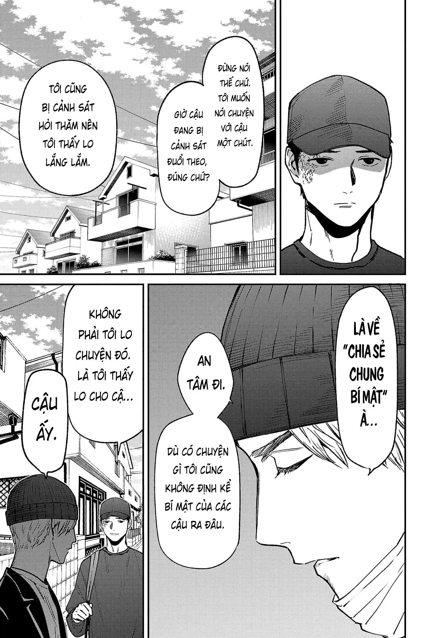 Vậy Để Tôi Giết Chúng Thay Cậu Nhé? Chapter 72 - Trang 2