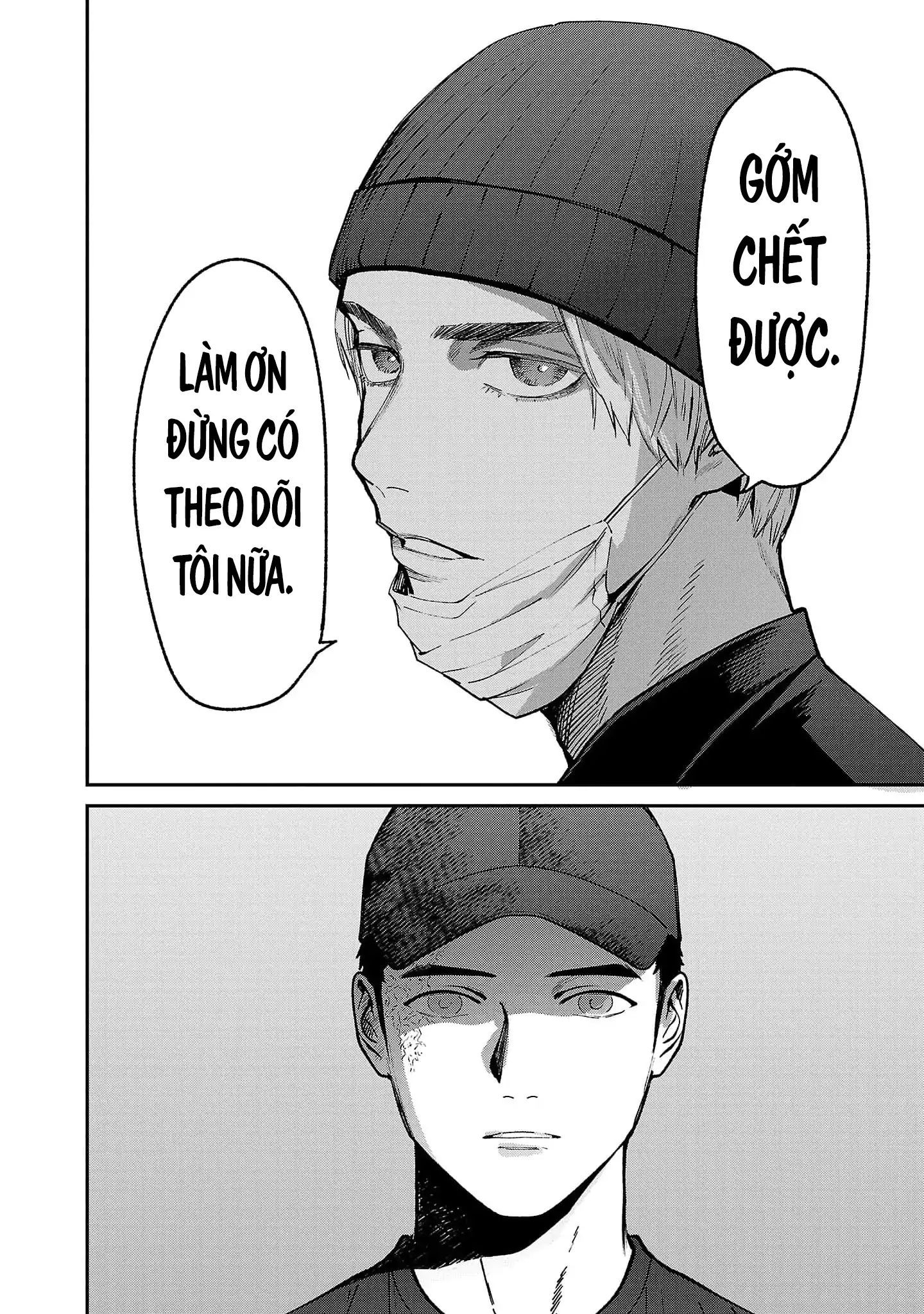 Vậy Để Tôi Giết Chúng Thay Cậu Nhé? Chapter 72 - Trang 2