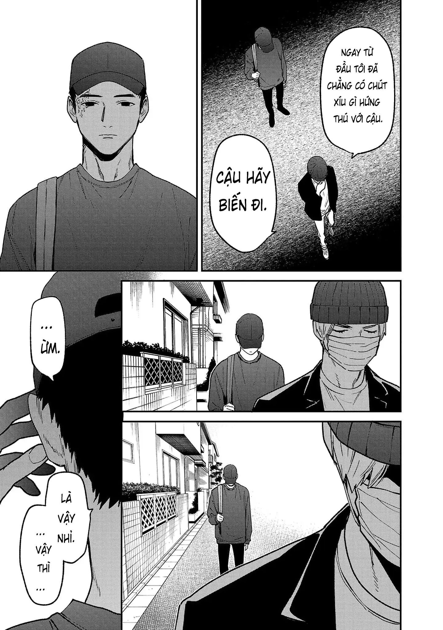 Vậy Để Tôi Giết Chúng Thay Cậu Nhé? Chapter 72 - Trang 2