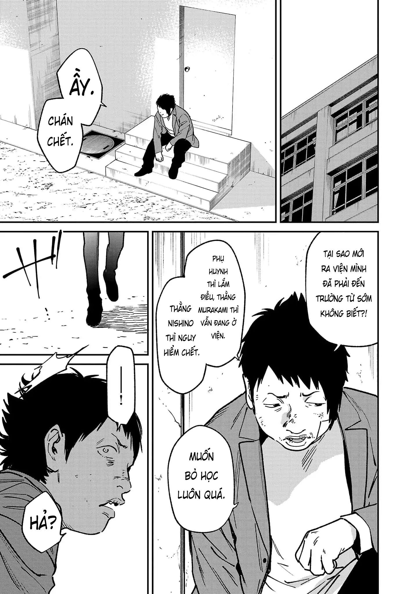 Vậy Để Tôi Giết Chúng Thay Cậu Nhé? Chapter 72 - Trang 2