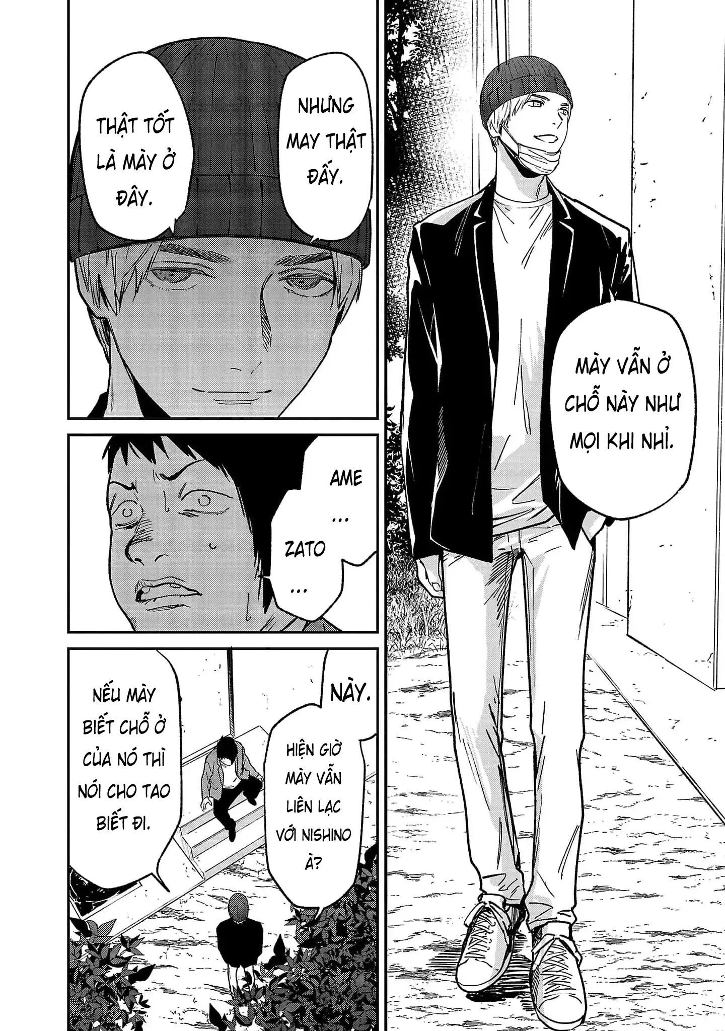 Vậy Để Tôi Giết Chúng Thay Cậu Nhé? Chapter 72 - Trang 2