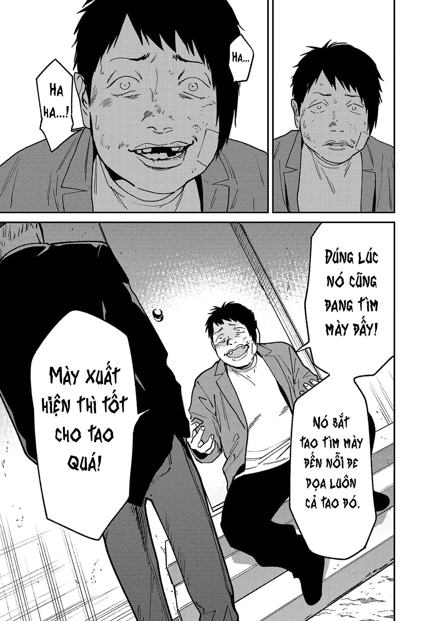 Vậy Để Tôi Giết Chúng Thay Cậu Nhé? Chapter 72 - Trang 2