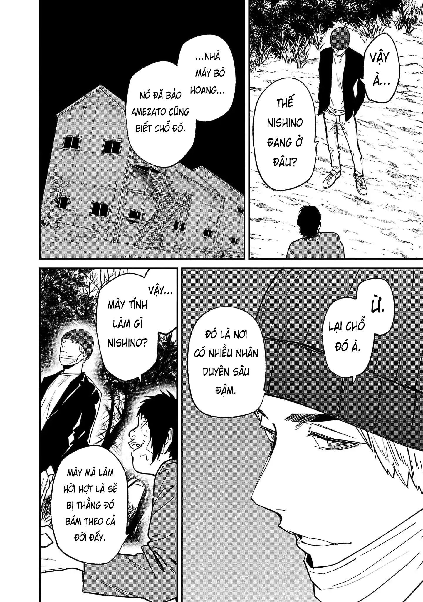 Vậy Để Tôi Giết Chúng Thay Cậu Nhé? Chapter 72 - Trang 2