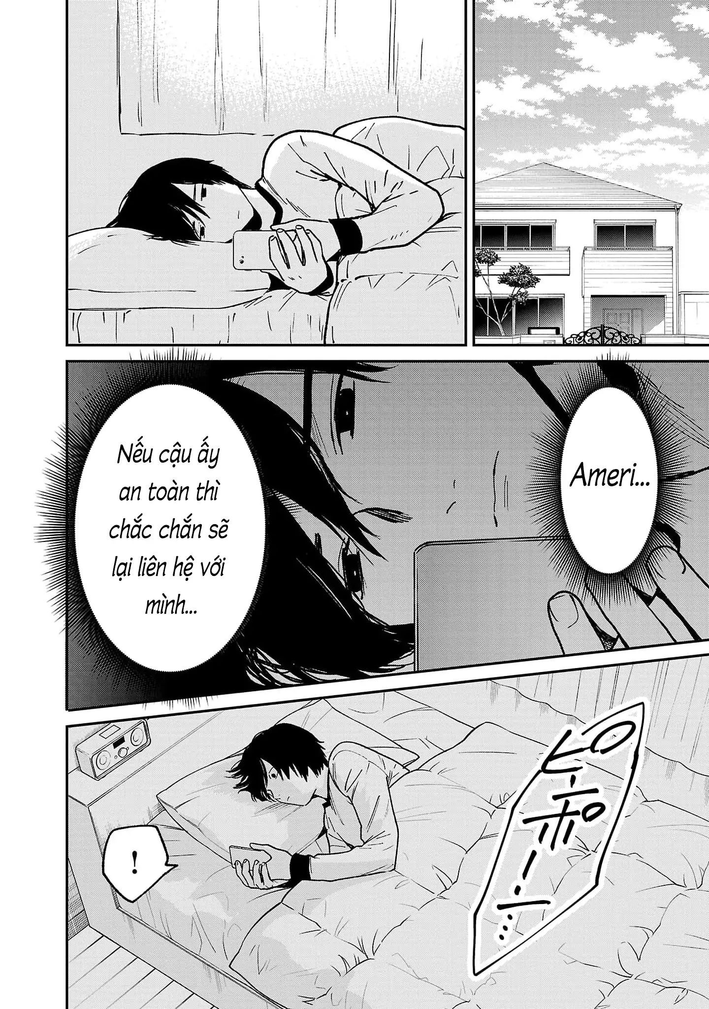 Vậy Để Tôi Giết Chúng Thay Cậu Nhé? Chapter 72 - Trang 2
