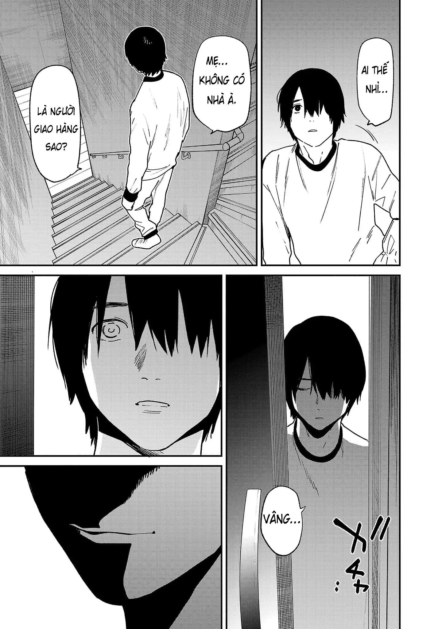 Vậy Để Tôi Giết Chúng Thay Cậu Nhé? Chapter 72 - Trang 2