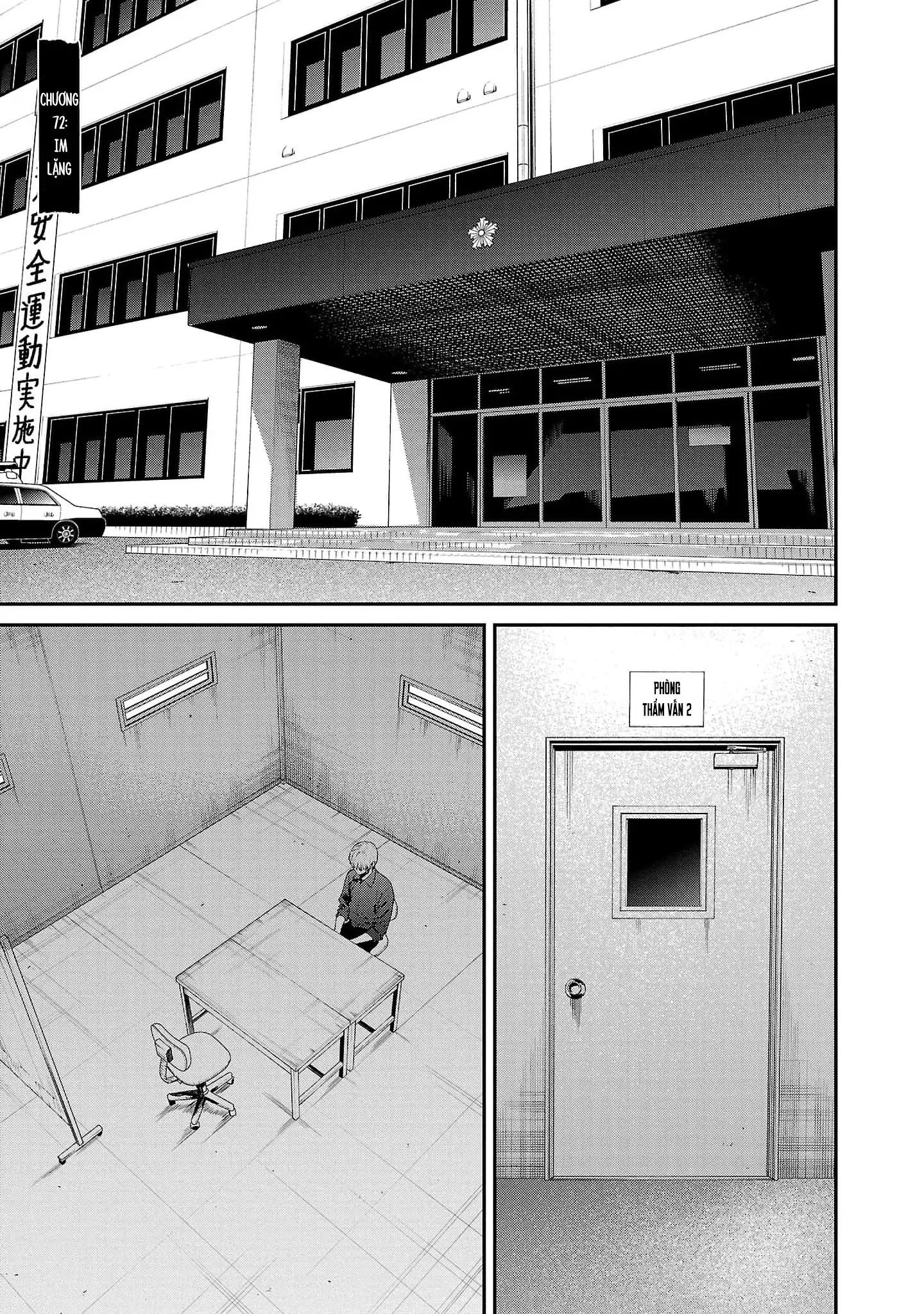 Vậy Để Tôi Giết Chúng Thay Cậu Nhé? Chapter 72 - Trang 2