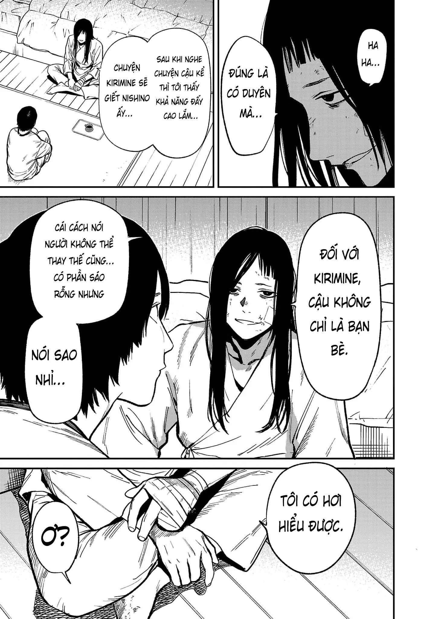 Vậy Để Tôi Giết Chúng Thay Cậu Nhé? Chapter 73 - Trang 2