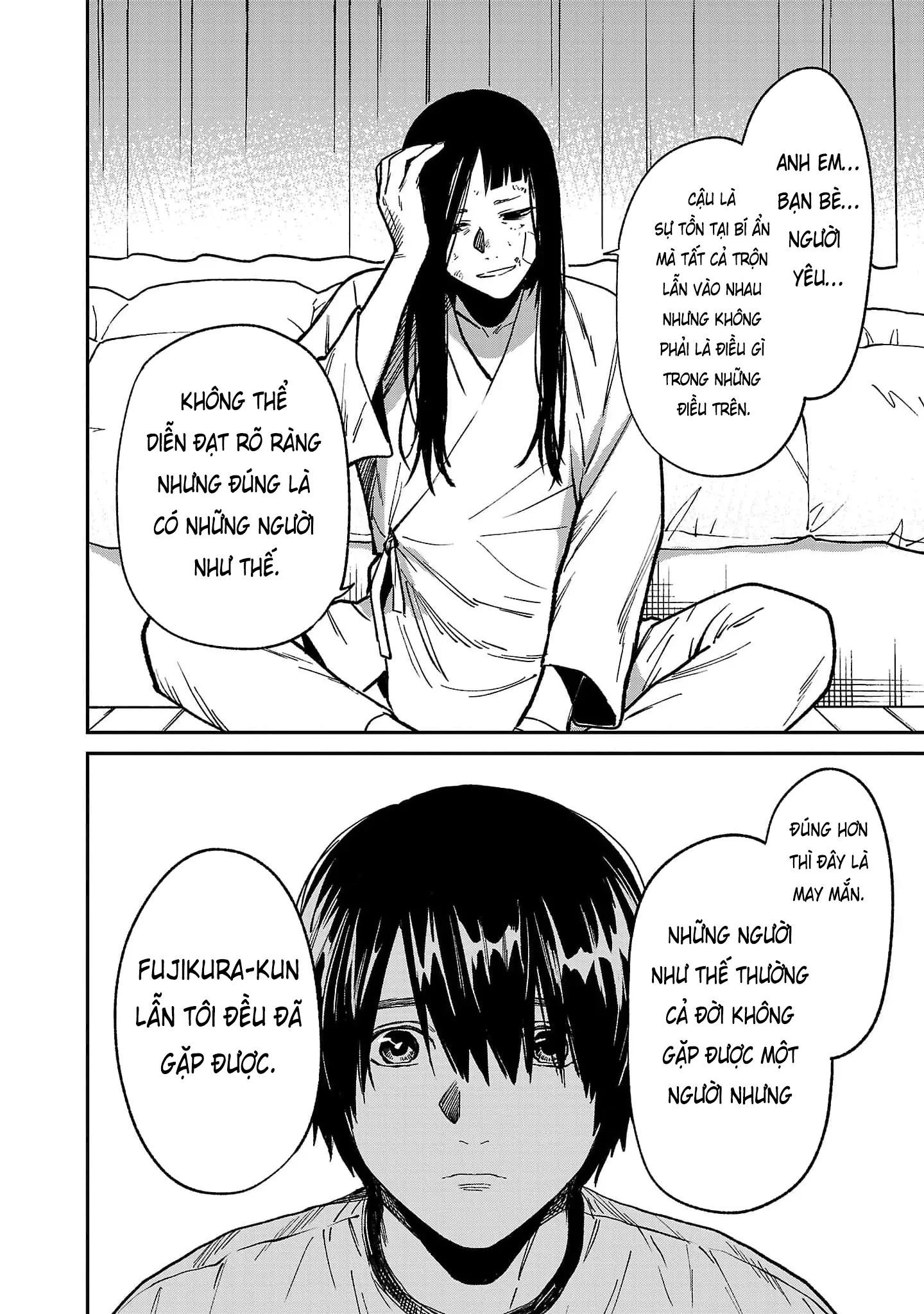Vậy Để Tôi Giết Chúng Thay Cậu Nhé? Chapter 73 - Trang 2