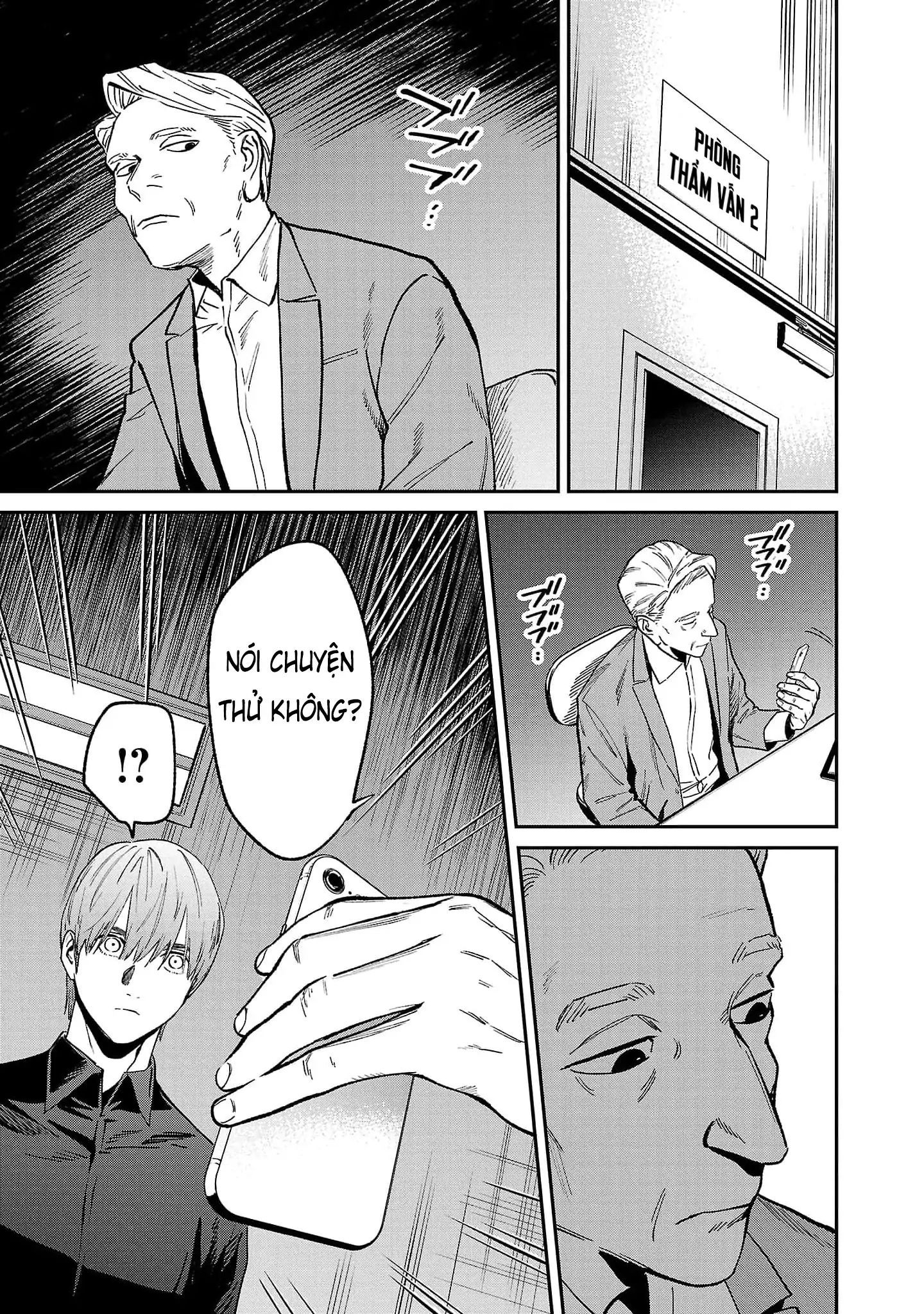 Vậy Để Tôi Giết Chúng Thay Cậu Nhé? Chapter 73 - Trang 2