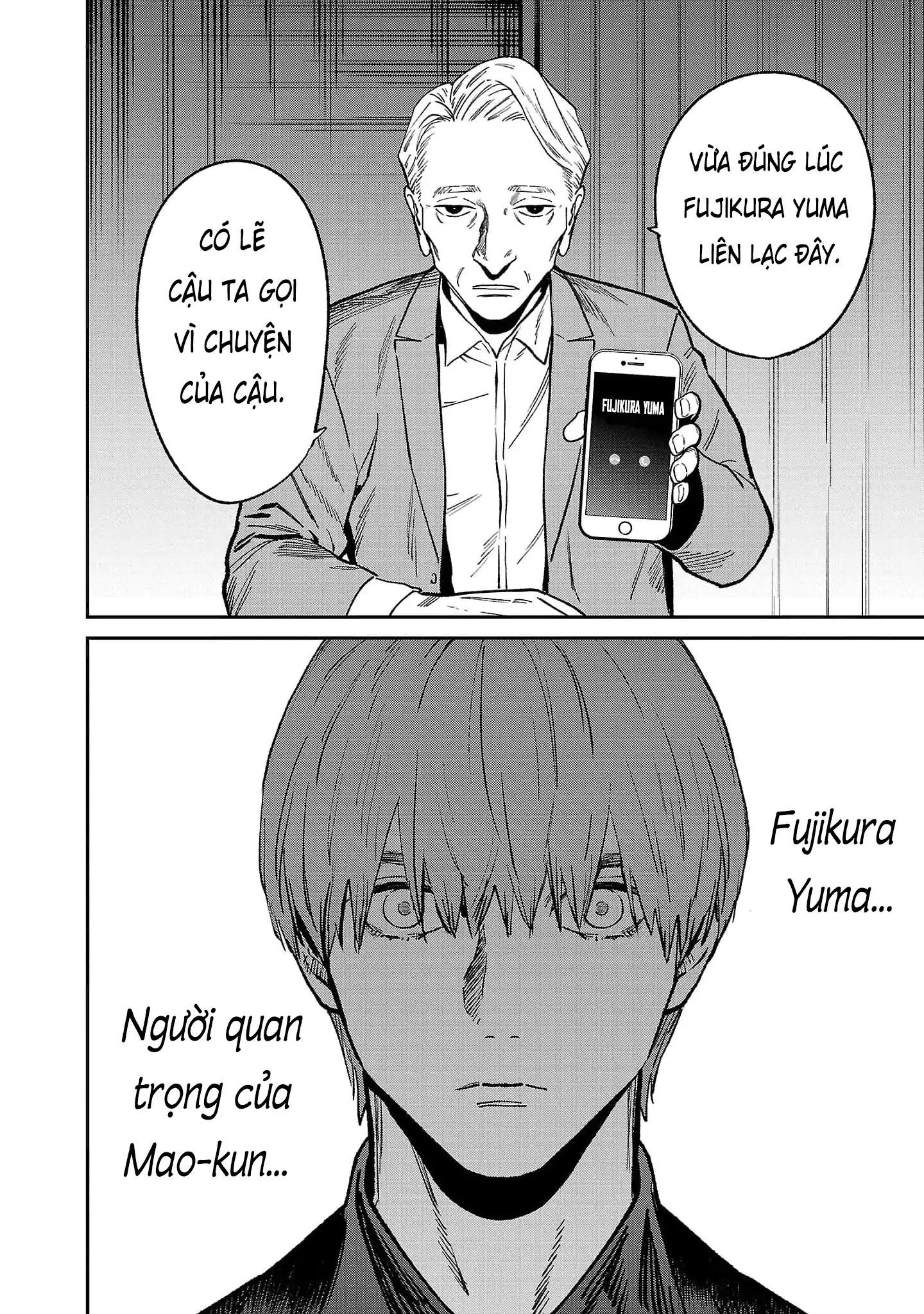 Vậy Để Tôi Giết Chúng Thay Cậu Nhé? Chapter 73 - Trang 2