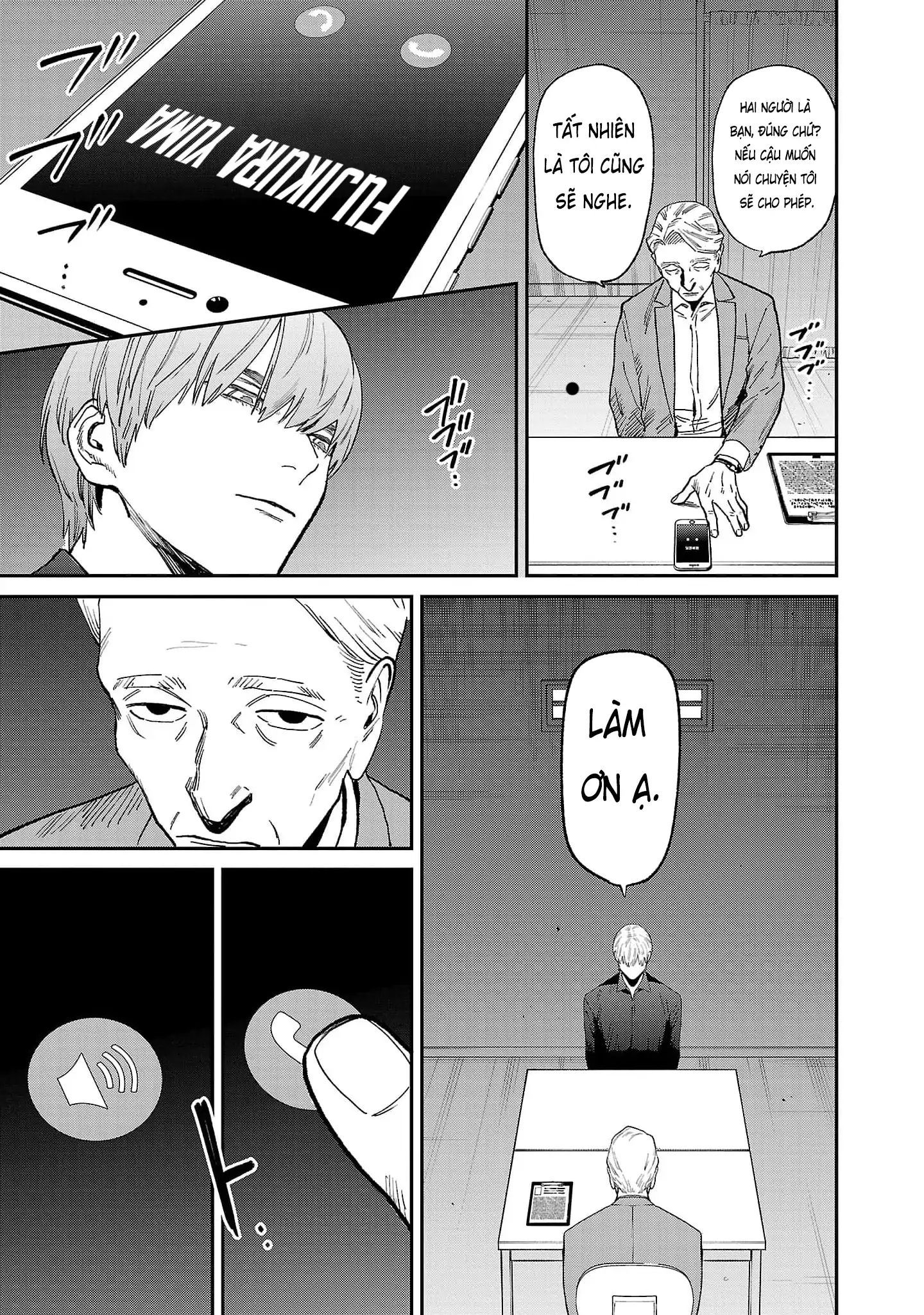 Vậy Để Tôi Giết Chúng Thay Cậu Nhé? Chapter 73 - Trang 2