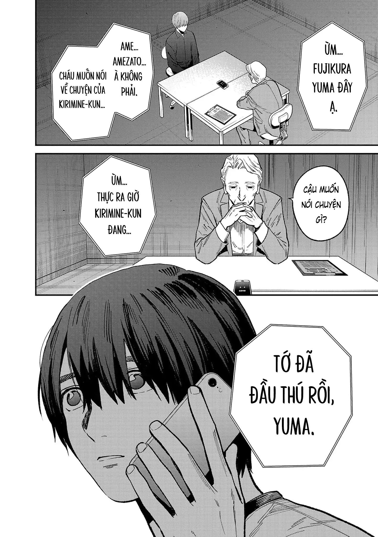 Vậy Để Tôi Giết Chúng Thay Cậu Nhé? Chapter 73 - Trang 2