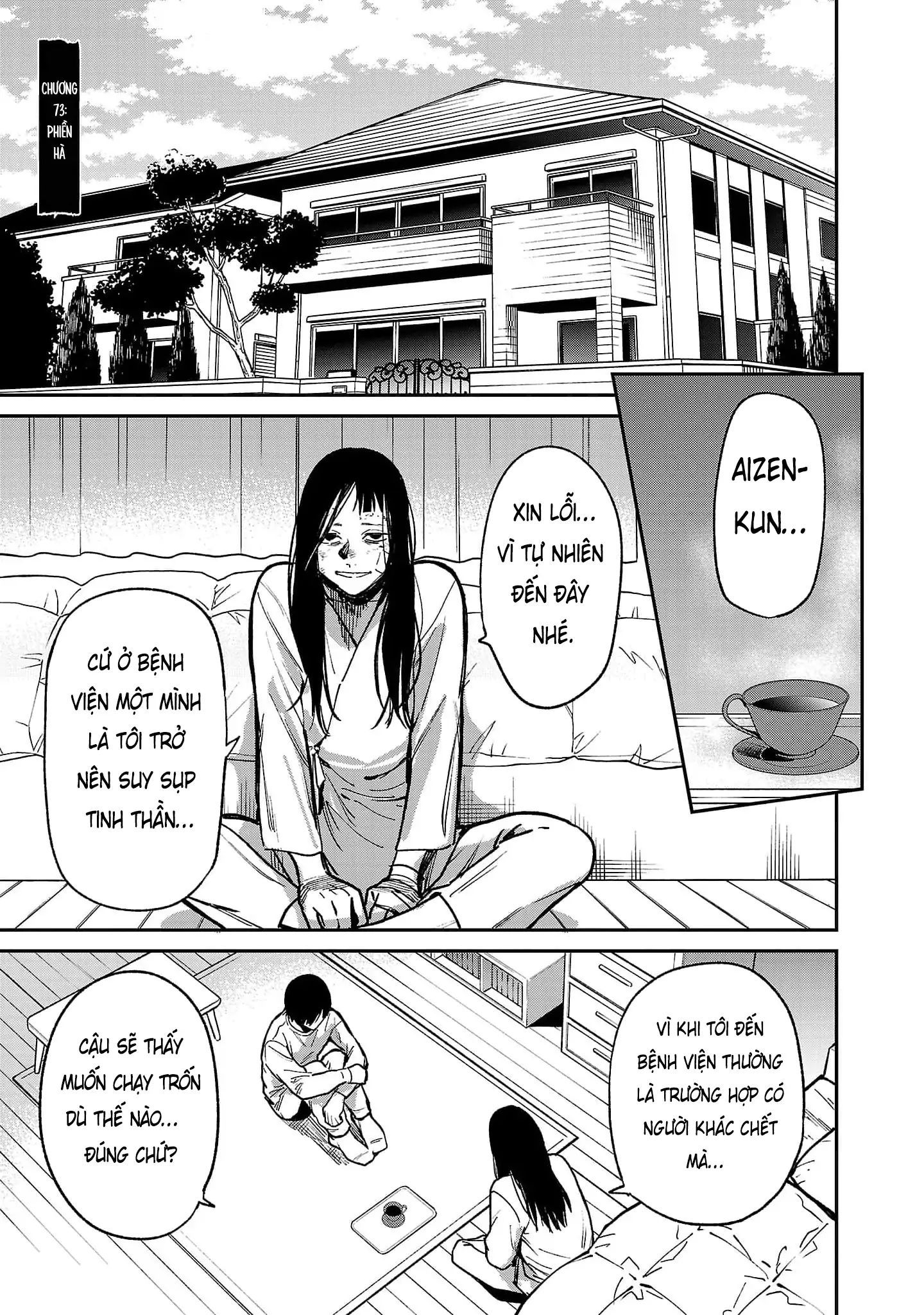 Vậy Để Tôi Giết Chúng Thay Cậu Nhé? Chapter 73 - Trang 2