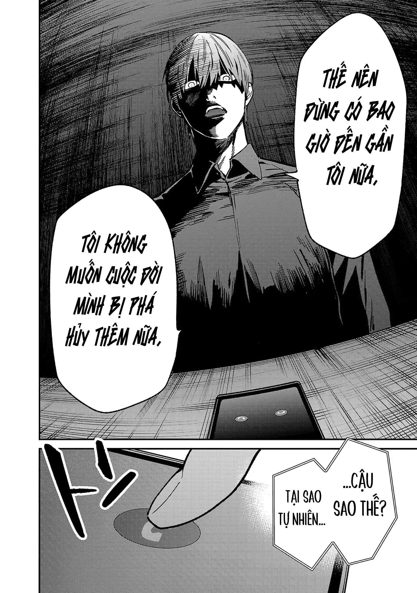 Vậy Để Tôi Giết Chúng Thay Cậu Nhé? Chapter 73 - Trang 2