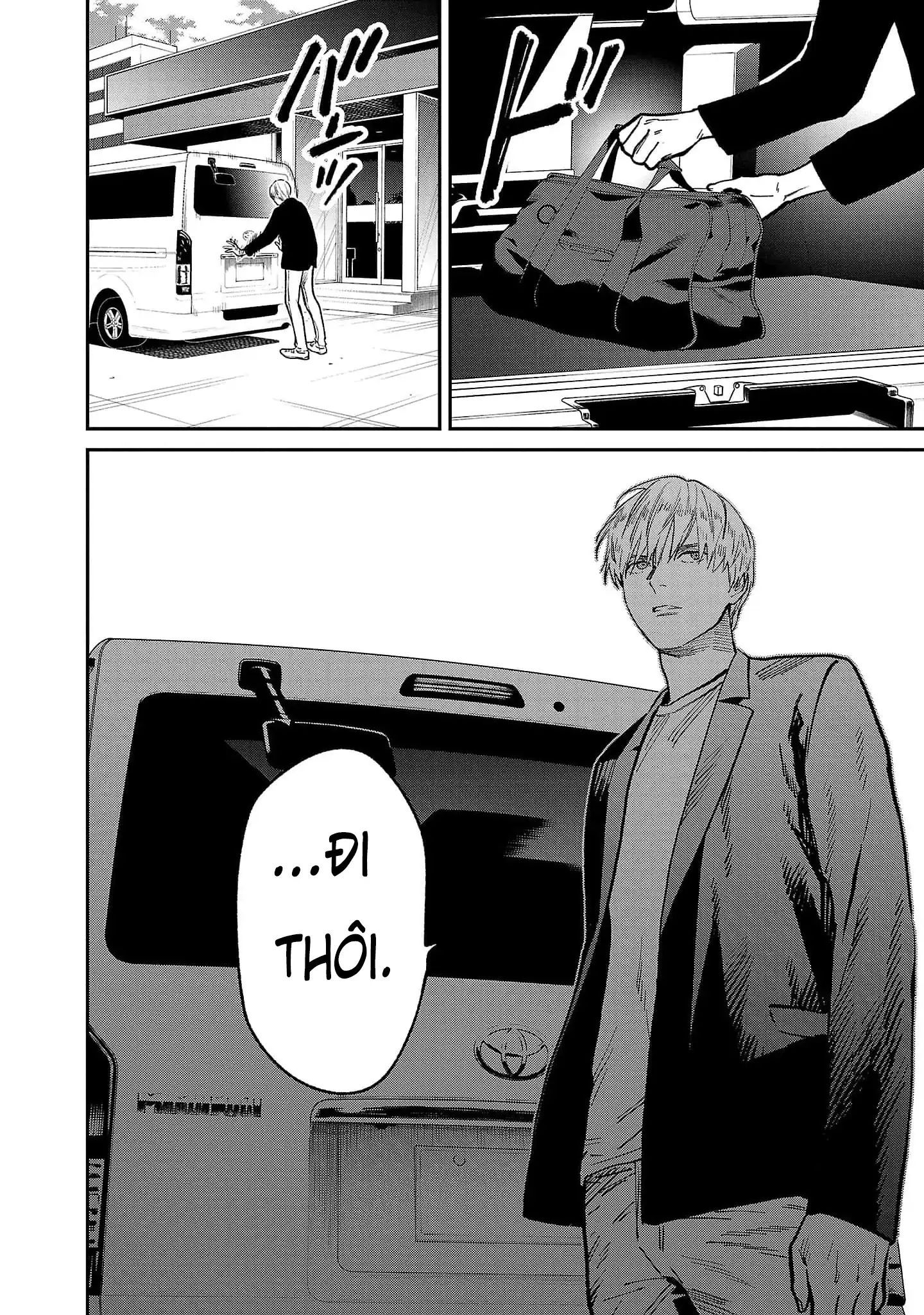 Vậy Để Tôi Giết Chúng Thay Cậu Nhé? Chapter 73 - Trang 2