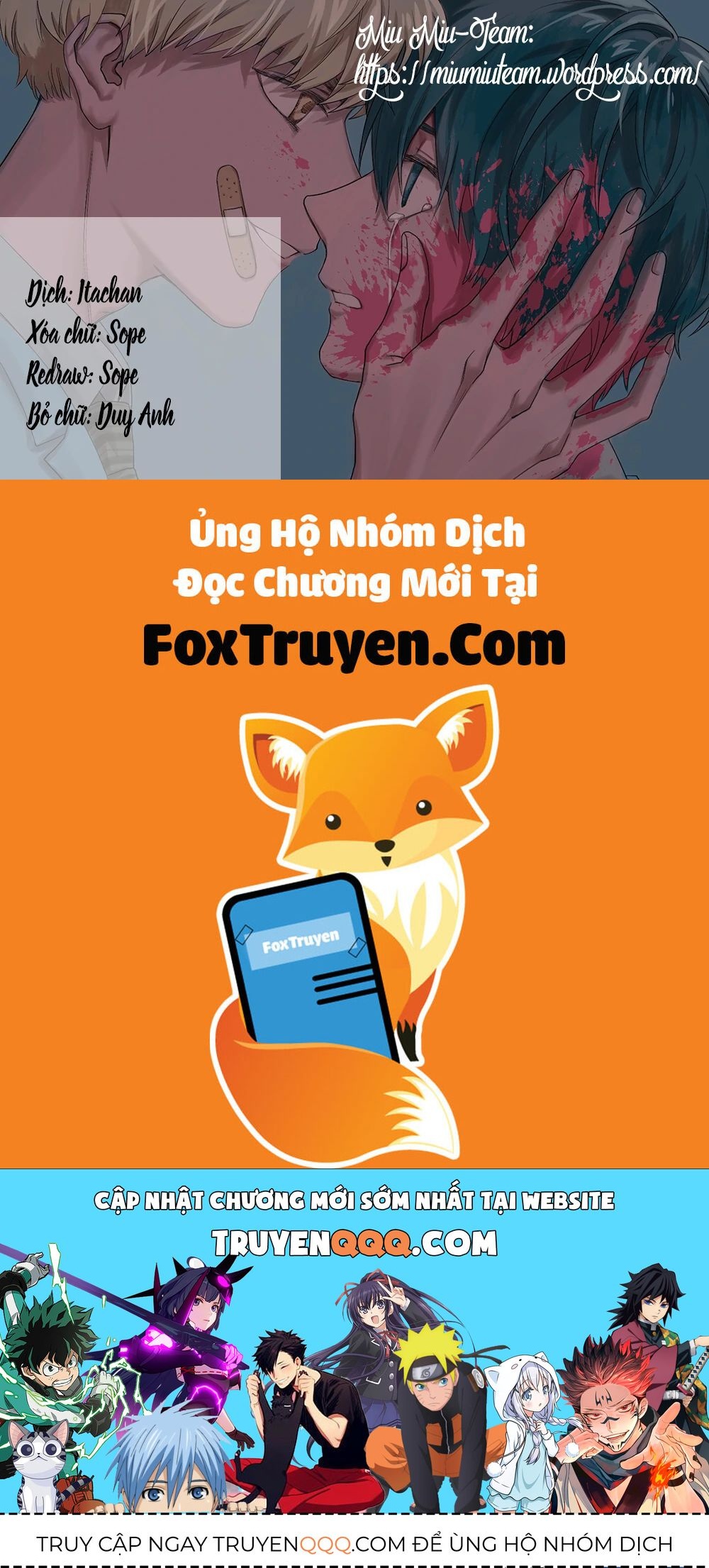 Vậy Để Tôi Giết Chúng Thay Cậu Nhé? Chapter 73 - Trang 2