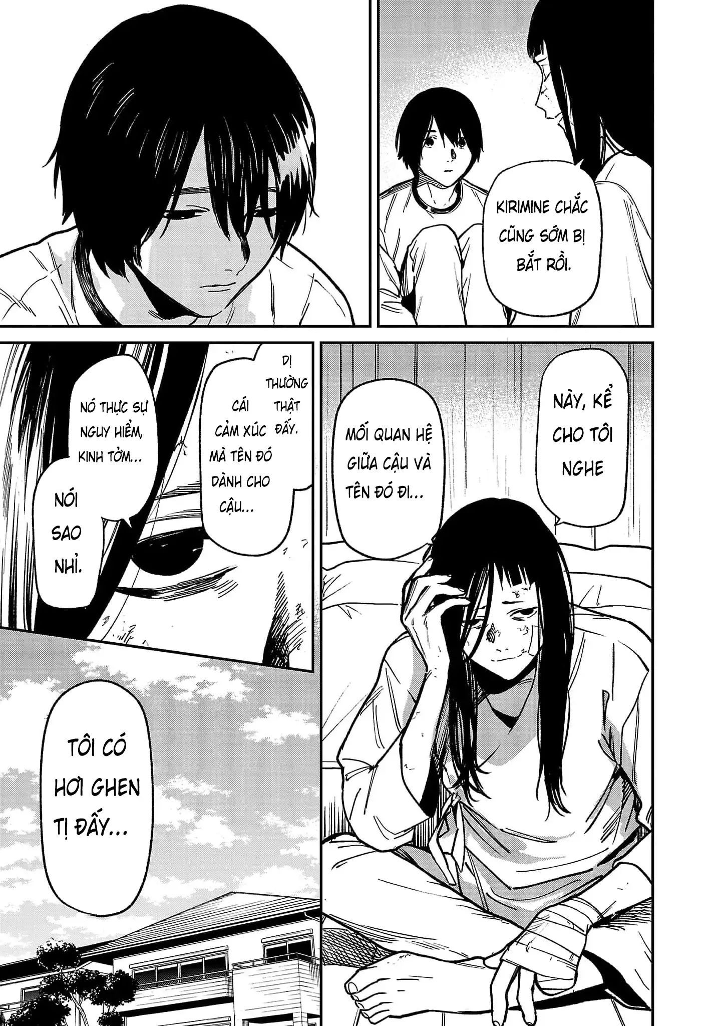 Vậy Để Tôi Giết Chúng Thay Cậu Nhé? Chapter 73 - Trang 2