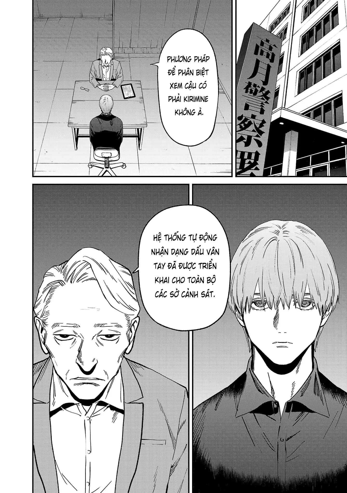 Vậy Để Tôi Giết Chúng Thay Cậu Nhé? Chapter 73 - Trang 2