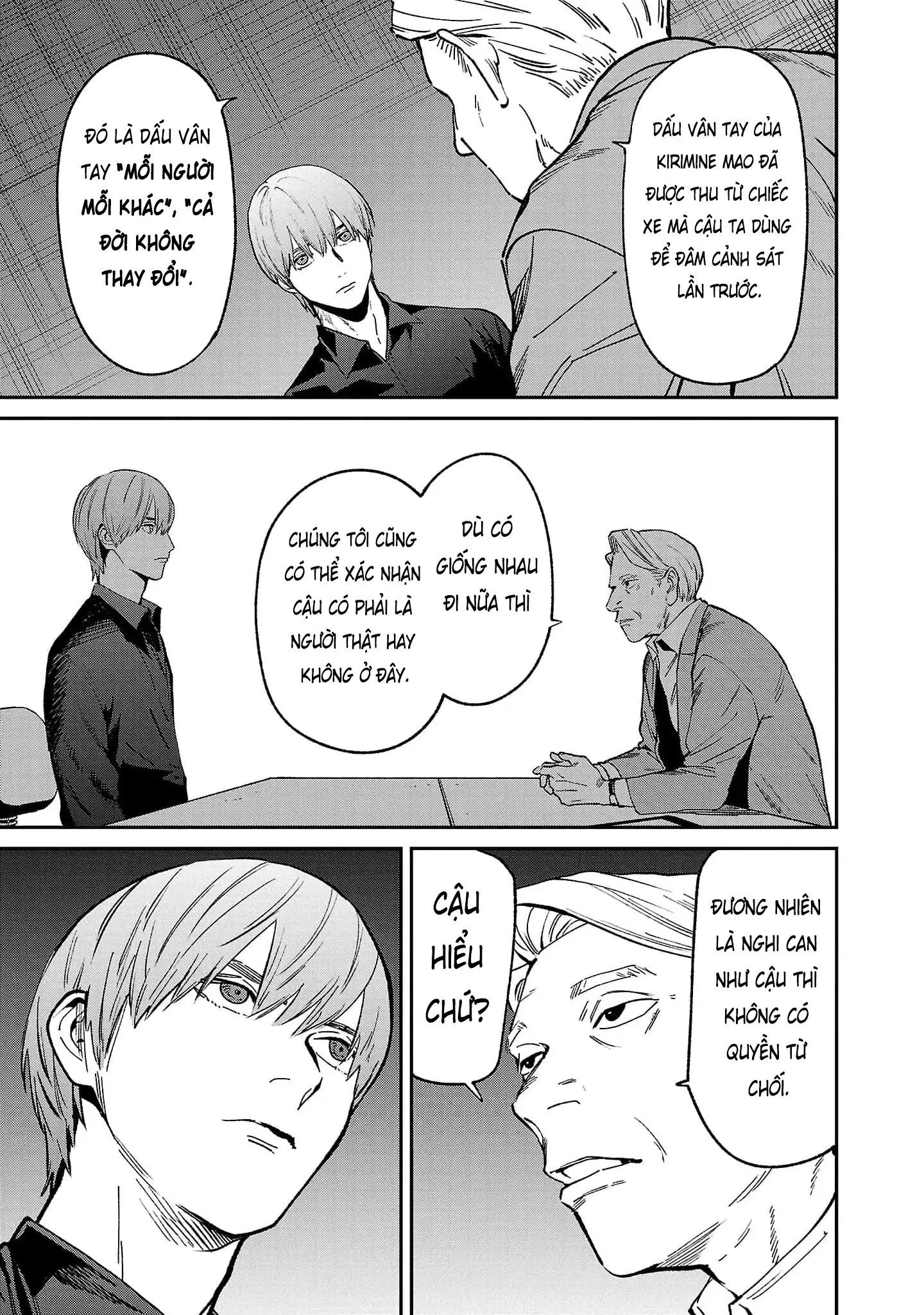 Vậy Để Tôi Giết Chúng Thay Cậu Nhé? Chapter 73 - Trang 2