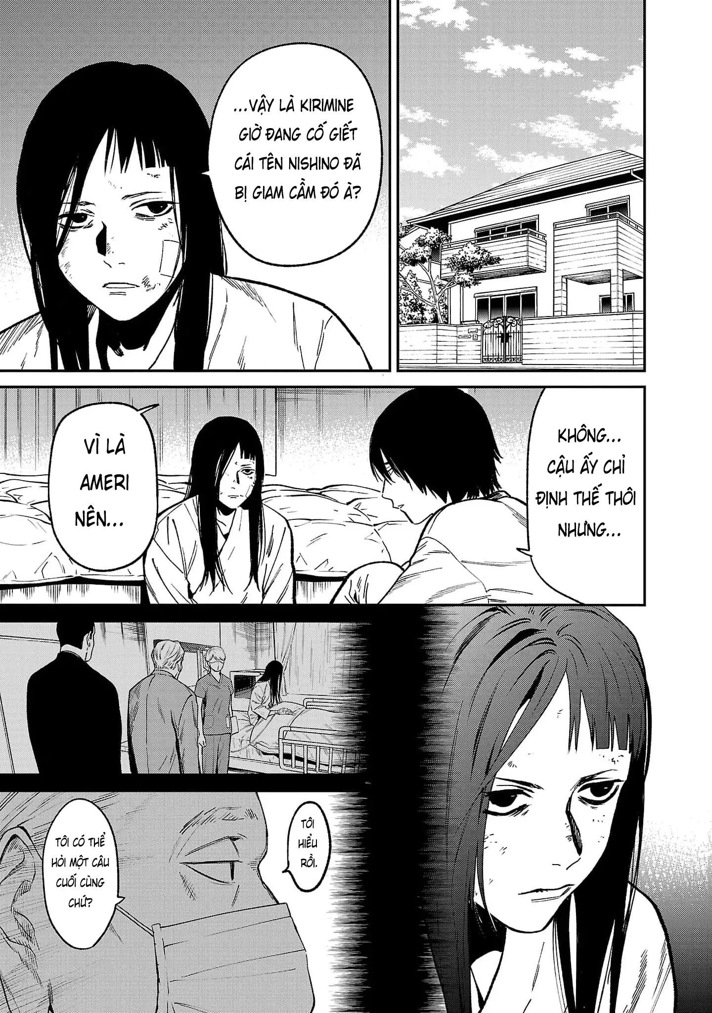 Vậy Để Tôi Giết Chúng Thay Cậu Nhé? Chapter 73 - Trang 2