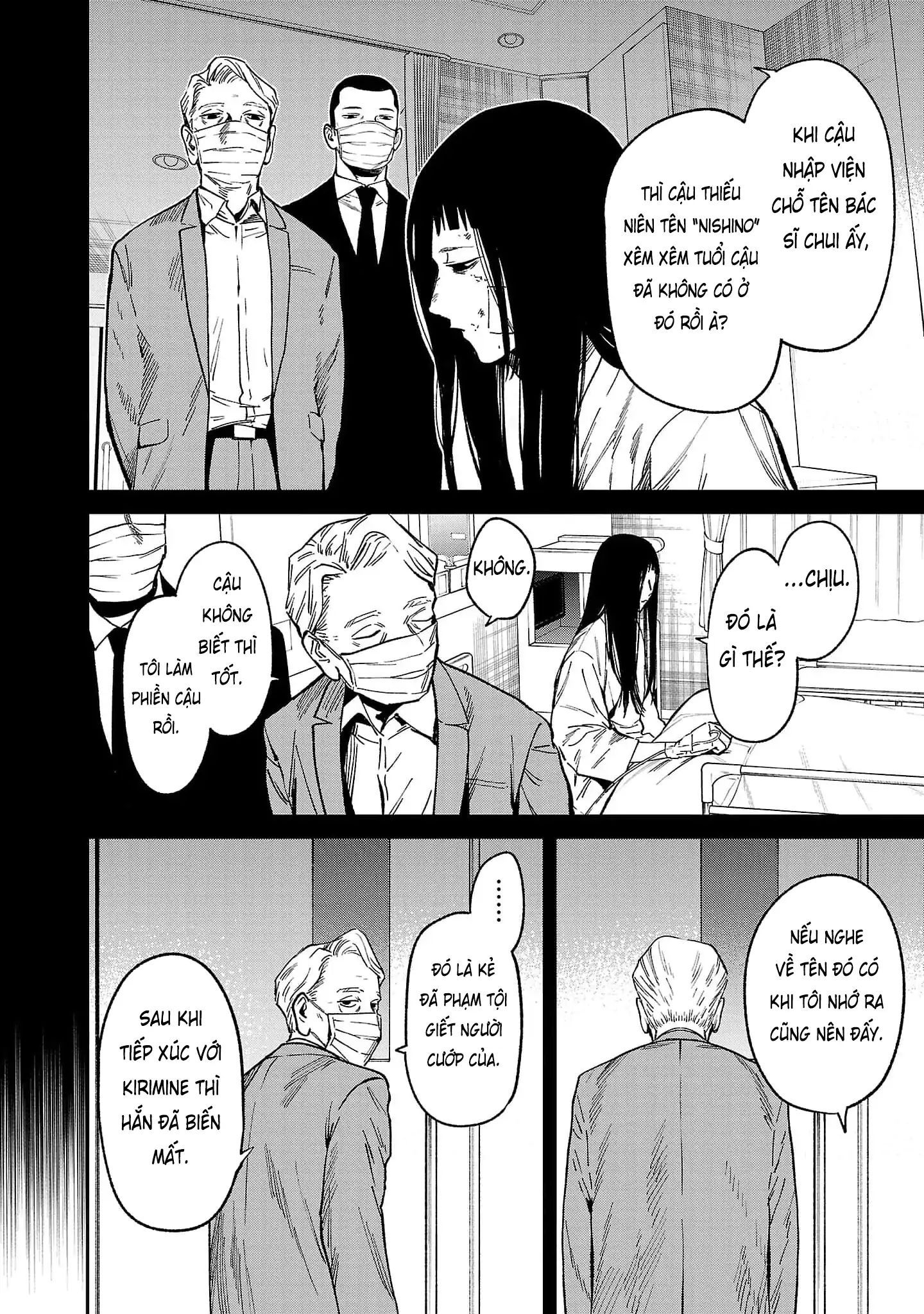 Vậy Để Tôi Giết Chúng Thay Cậu Nhé? Chapter 73 - Trang 2