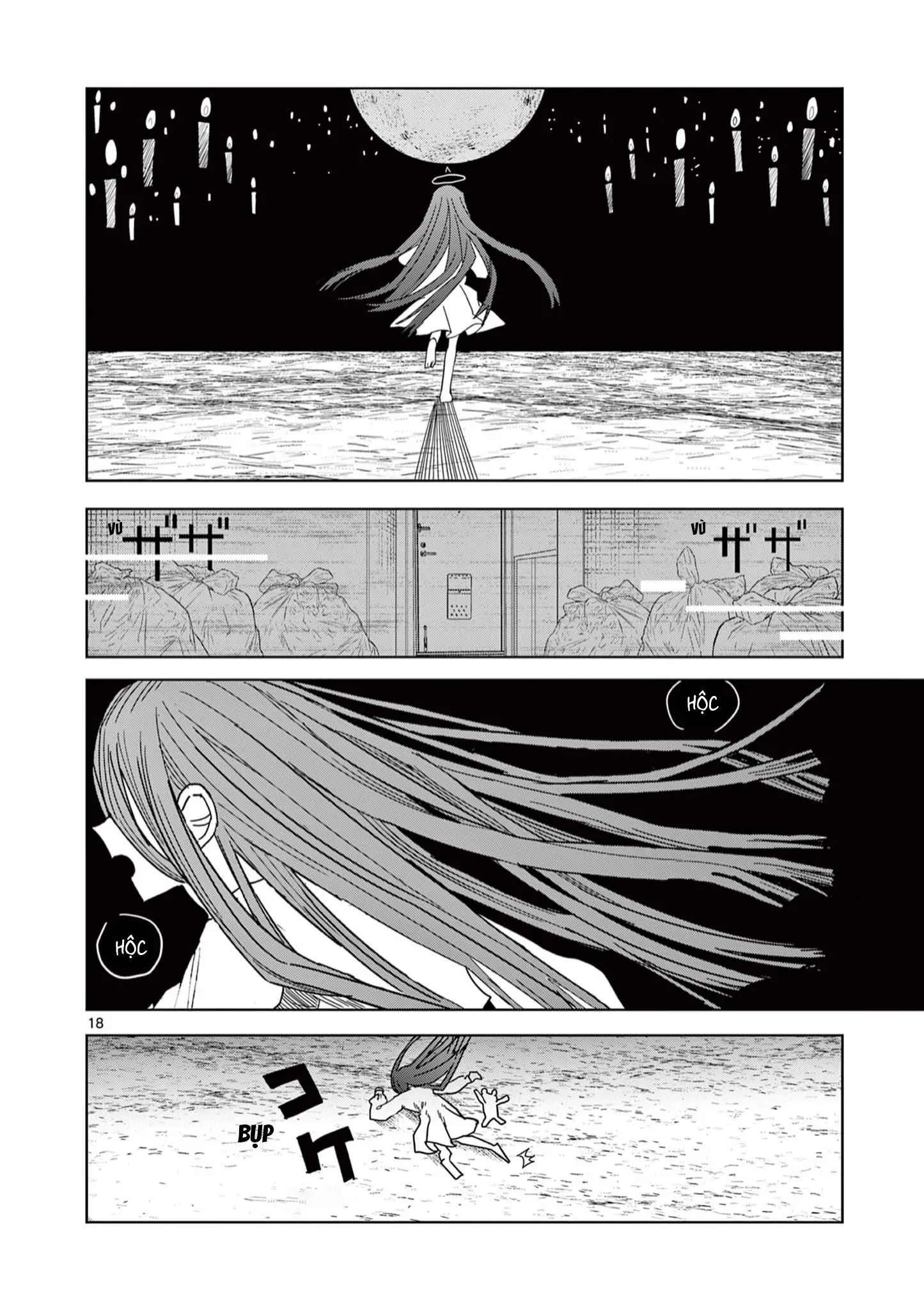 Meiten Restaurant Chapter 6 - Trang 2