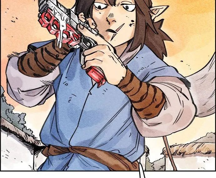 Hổ Giấy Chapter 4 - Trang 2