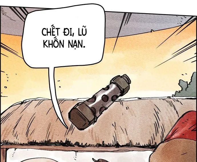 Hổ Giấy Chapter 4 - Trang 2