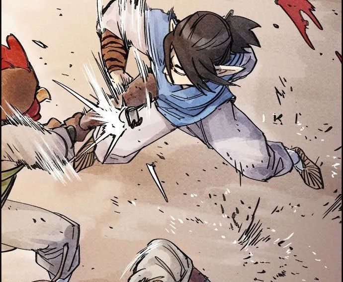 Hổ Giấy Chapter 4 - Trang 2