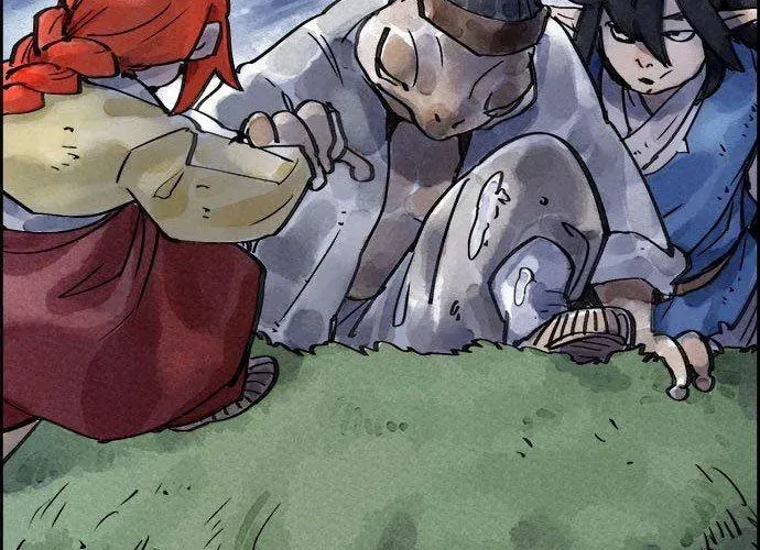 Hổ Giấy Chapter 5 - Trang 2