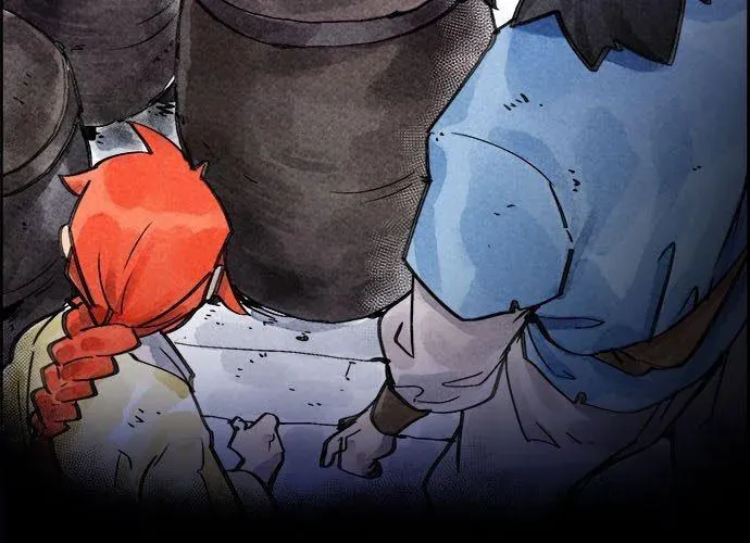 Hổ Giấy Chapter 5 - Trang 2