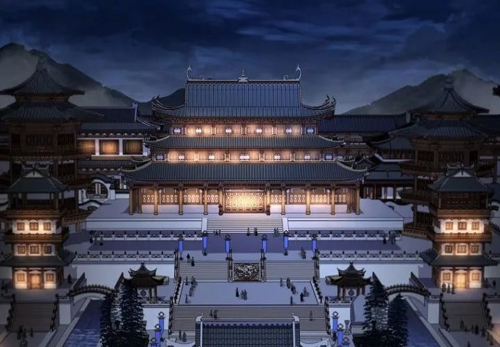 Chuyển Sinh Thành Tiêu Sư Chapter 109 - Trang 2