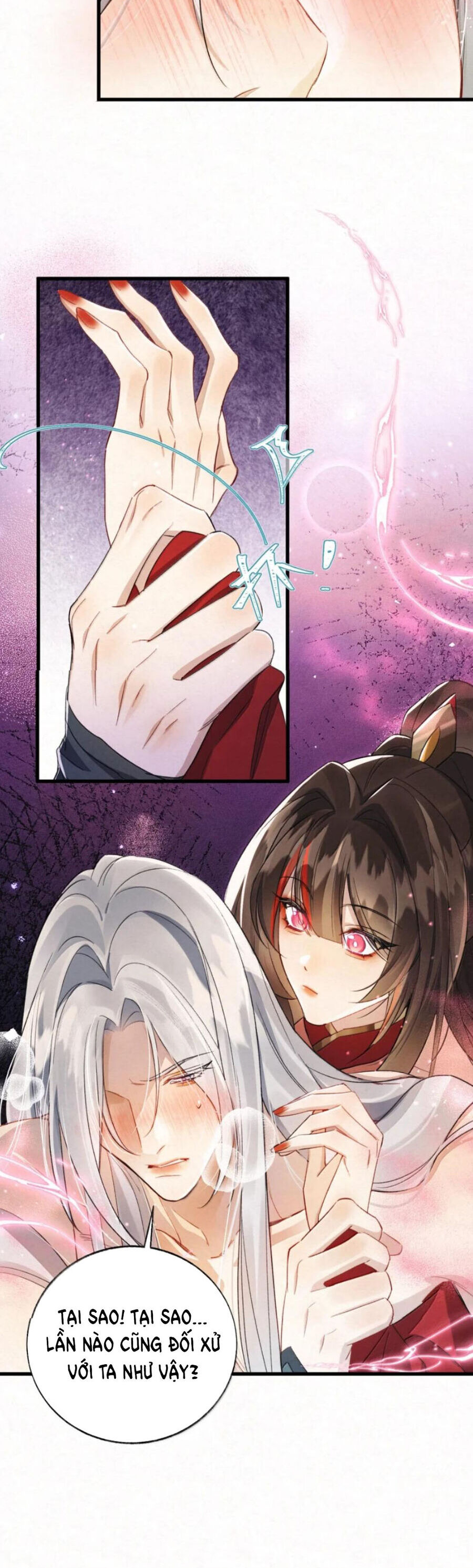 Lão Đại Lạnh Lùng Sau Khi Bị Đùa Bỡn Chỉ Biết Ỉ Ôi Khóc Lóc. Chapter 38 - Trang 2