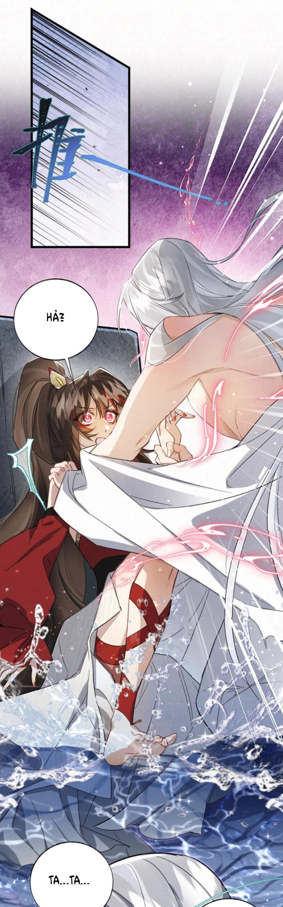 Lão Đại Lạnh Lùng Sau Khi Bị Đùa Bỡn Chỉ Biết Ỉ Ôi Khóc Lóc. Chapter 38 - Trang 2