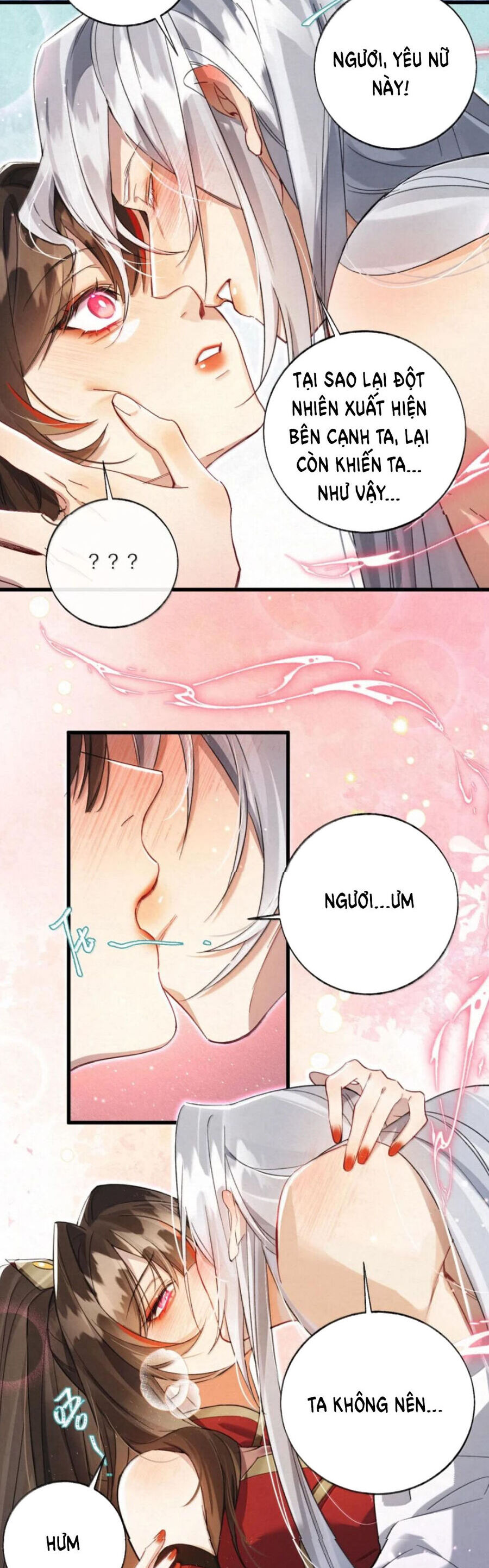 Lão Đại Lạnh Lùng Sau Khi Bị Đùa Bỡn Chỉ Biết Ỉ Ôi Khóc Lóc. Chapter 38 - Trang 2