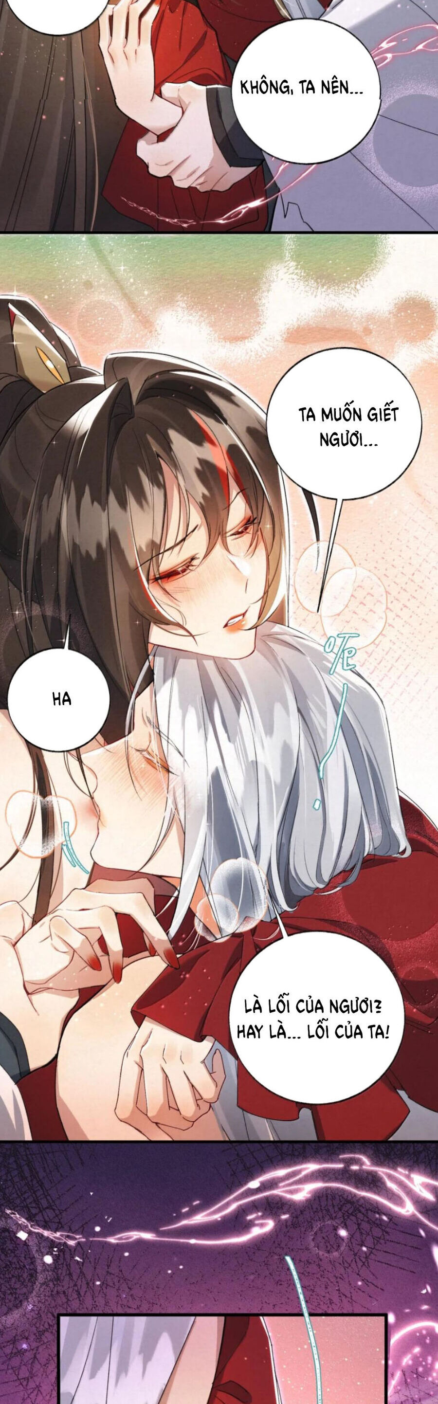 Lão Đại Lạnh Lùng Sau Khi Bị Đùa Bỡn Chỉ Biết Ỉ Ôi Khóc Lóc. Chapter 38 - Trang 2