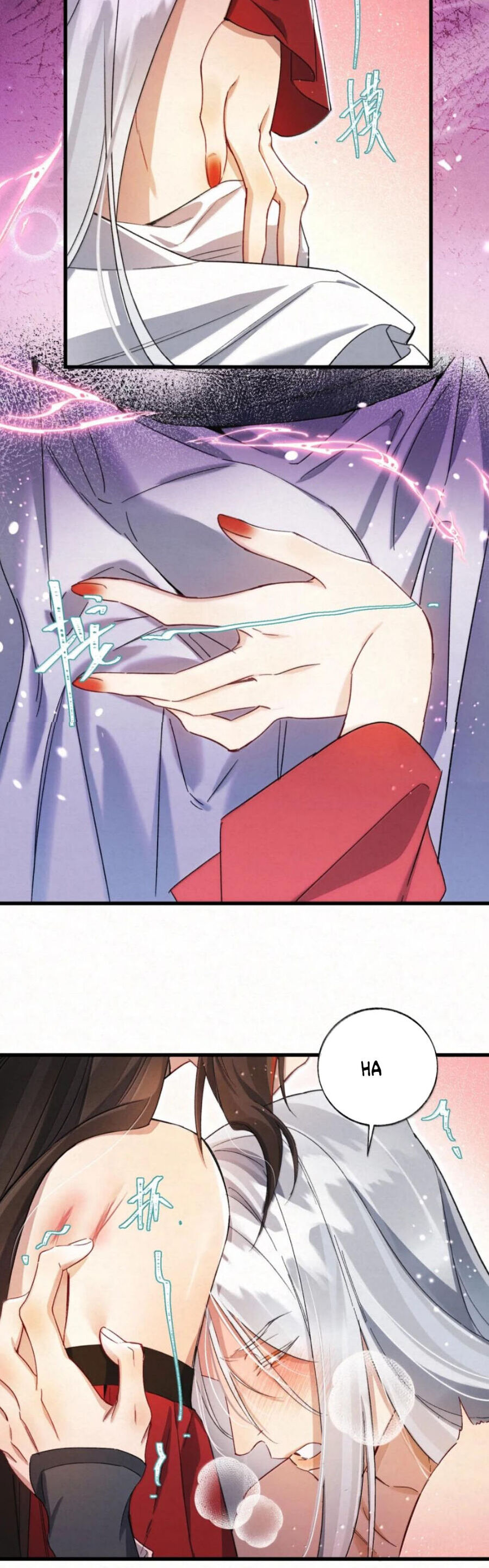 Lão Đại Lạnh Lùng Sau Khi Bị Đùa Bỡn Chỉ Biết Ỉ Ôi Khóc Lóc. Chapter 38 - Trang 2